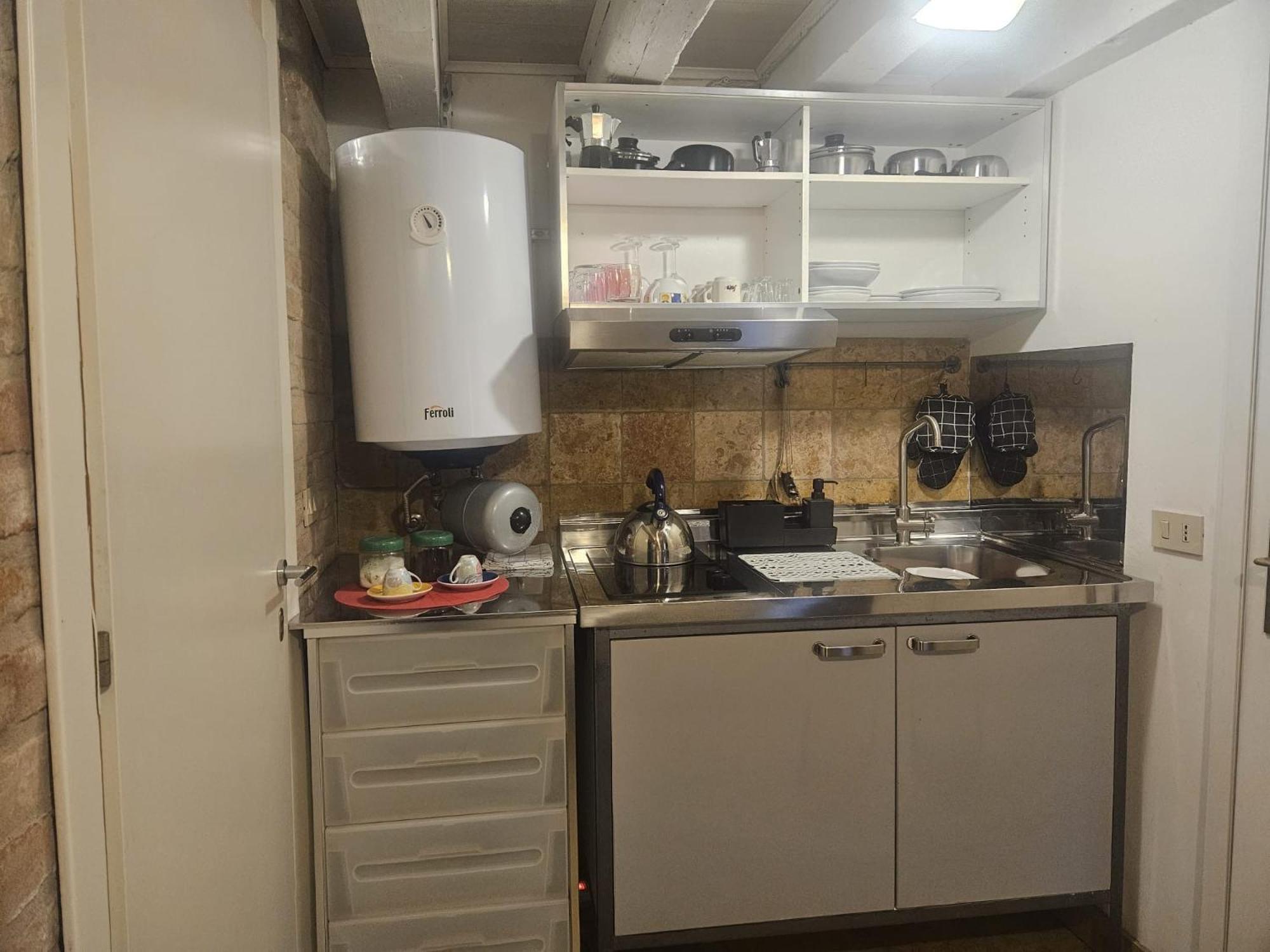 Lovely Apartment 207042-Loc-03236 威尼斯 外观 照片